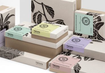 Personalized Bakery Packaging Boxes