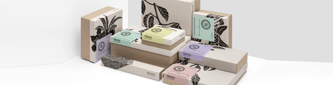 Personalized Bakery Packaging Boxes