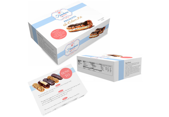 Bakery Packaging Boxes