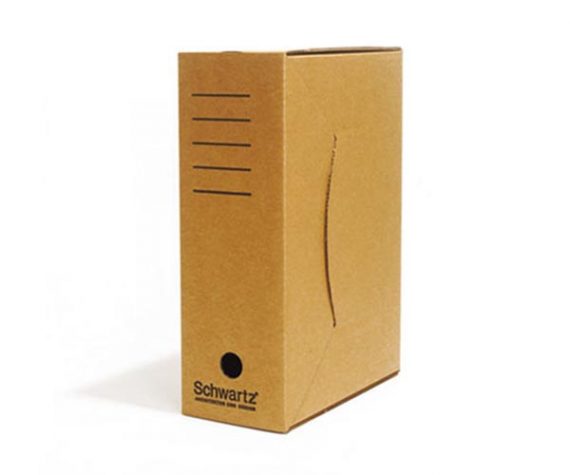 Archive Packaging Box