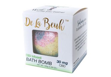 Bath Bomb Packaging Boxes