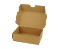 Cardboard Business Card Box