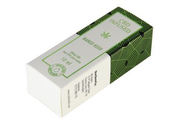 Custom Boxes for CBD Packaging