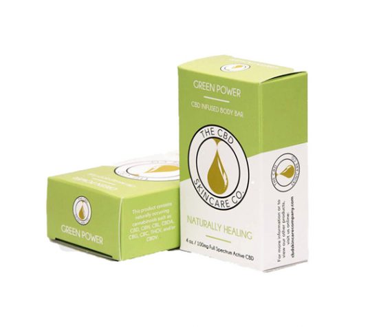 CBD Packaging boxes