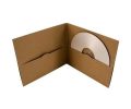 Kraft CD/DVD storage Box