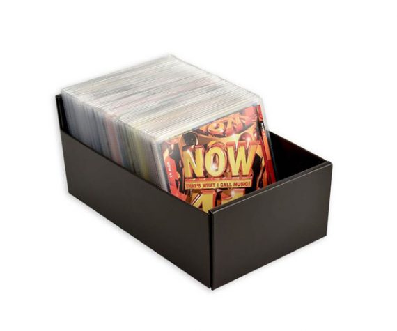 CD/DVD storage Boxes