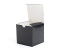 Black and White Candle Box