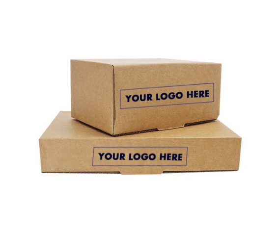 Eco-Friendly Cardboard Boxes