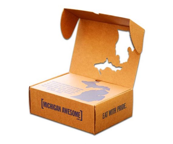 Custom printed Cardboard Boxes