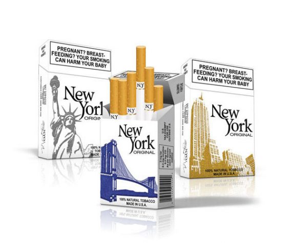 Custom Printed Cigarette Boxes