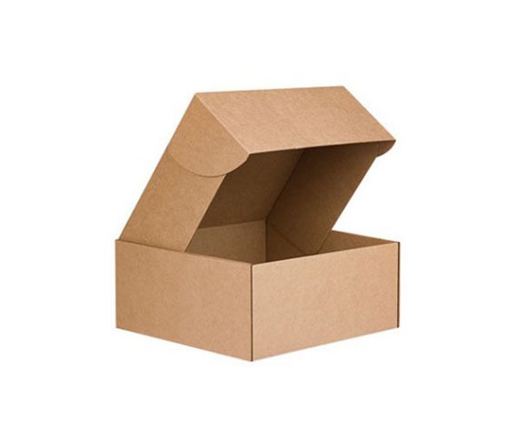 Eco-Friendly Corrugated Boxes