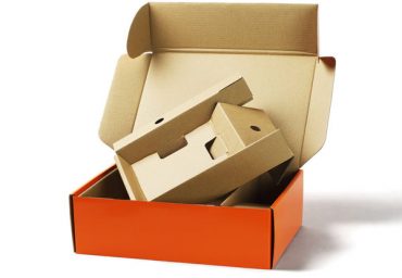 Corrugated Boxes for Product Packaging