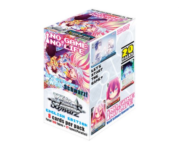 Eye-catching game boxes