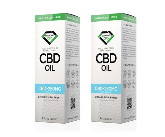 Hemp CBD Oil Boxes