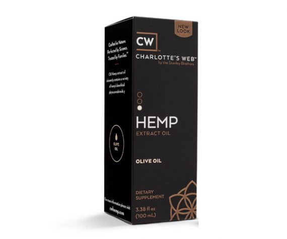 Hemp Extract Oil Boxes