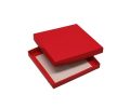 Red Invitation Boxes