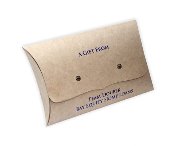 Pillow gift boxes