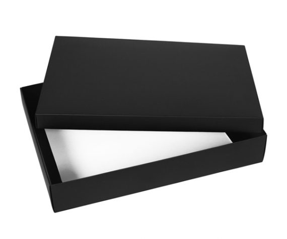 Black Presentation Boxes