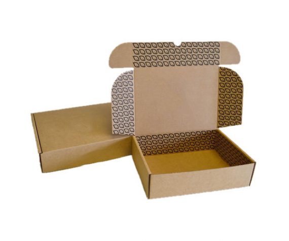 Cardboard Product boxes