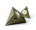 Stylish Pyramid Boxes