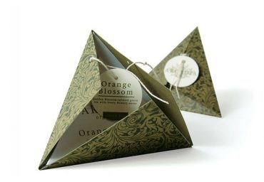 Stylish Pyramid Boxes