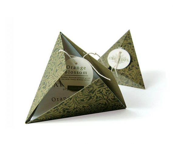 Stylish Pyramid Boxes