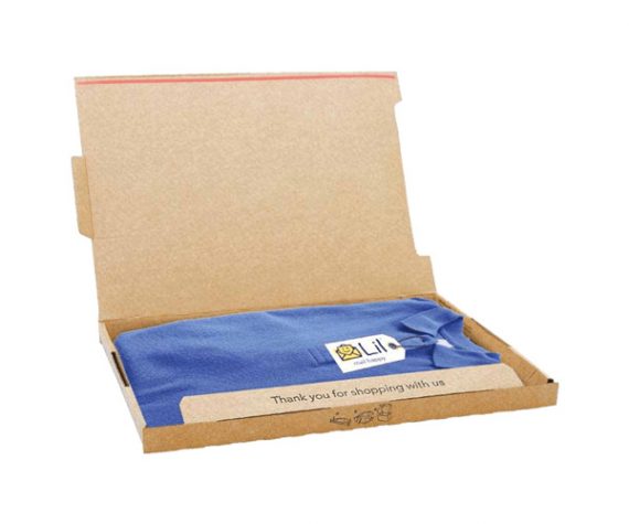 Eco-Friendly Shirt packaging Boxes