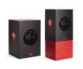 Black and red Sleeve Boxes