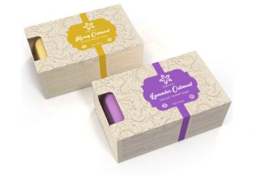 Eye-catching Soap Boxes