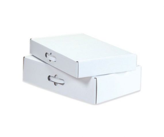 White Suitcase Boxes