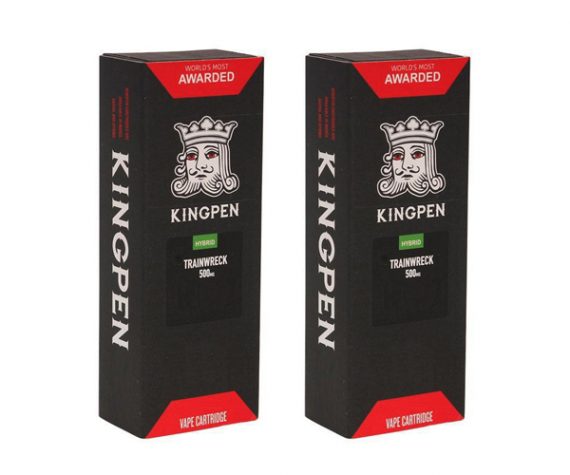 Luxury Vape Cartridge Boxes