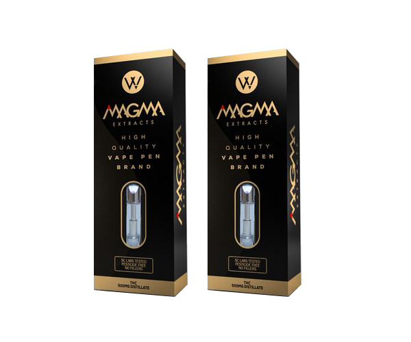 Custom Vape Cartridge Boxes - Vape Cartridge Packaging