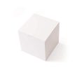 White Cube Box