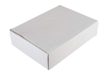 Custom White boxes for Bakery Packaging