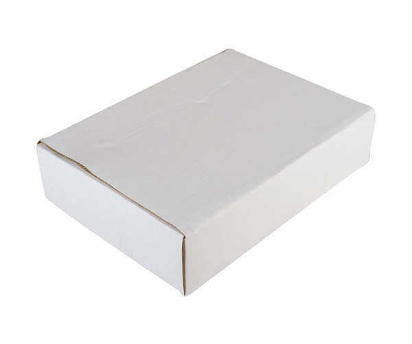 Custom White Boxes Bakery Packaging White Boxes Printed