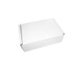 Cardboard White Packaging box