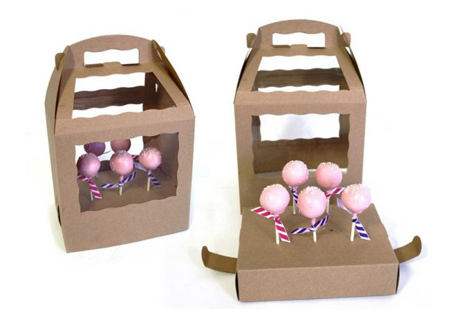 Customization of Cake pops