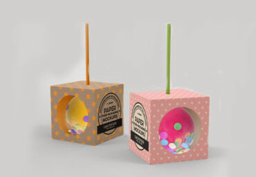 Cake Pop Boxes