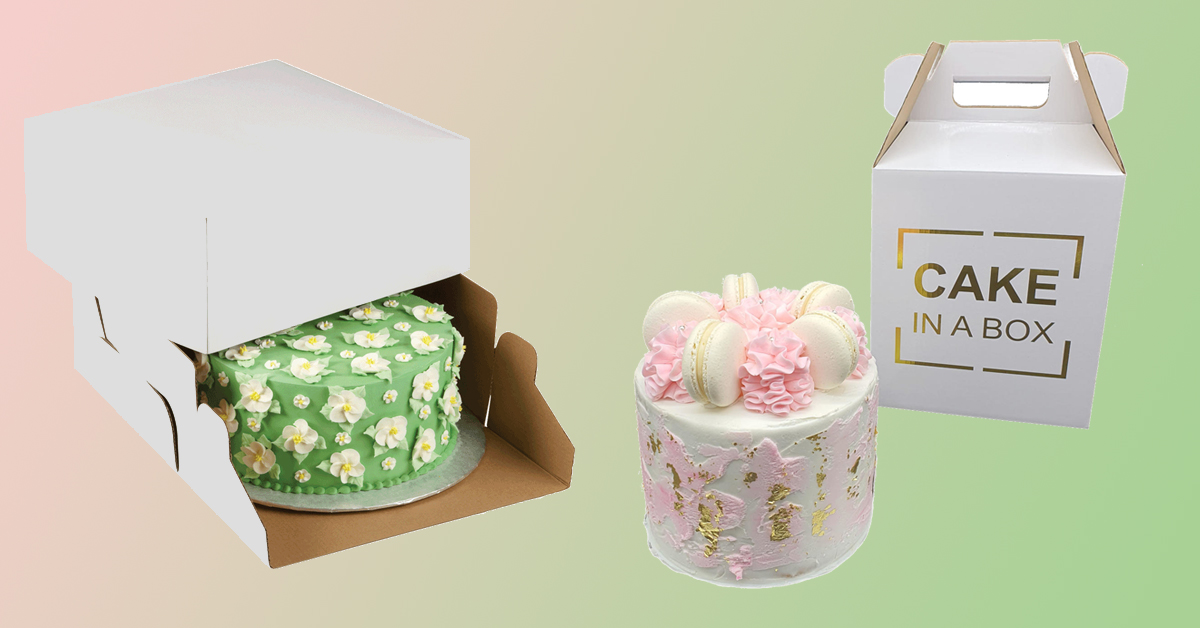 Cake Boxes