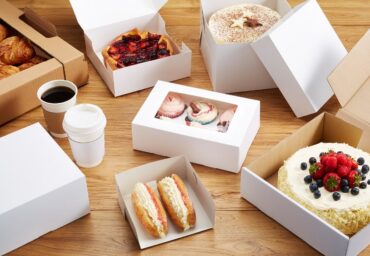 Bakery Packaging Boxes