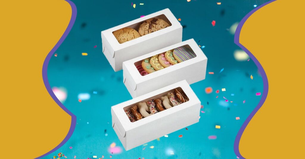 Custom Boxes Maintains Freshness of Cookies