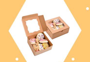 Custom Bakery Boxes