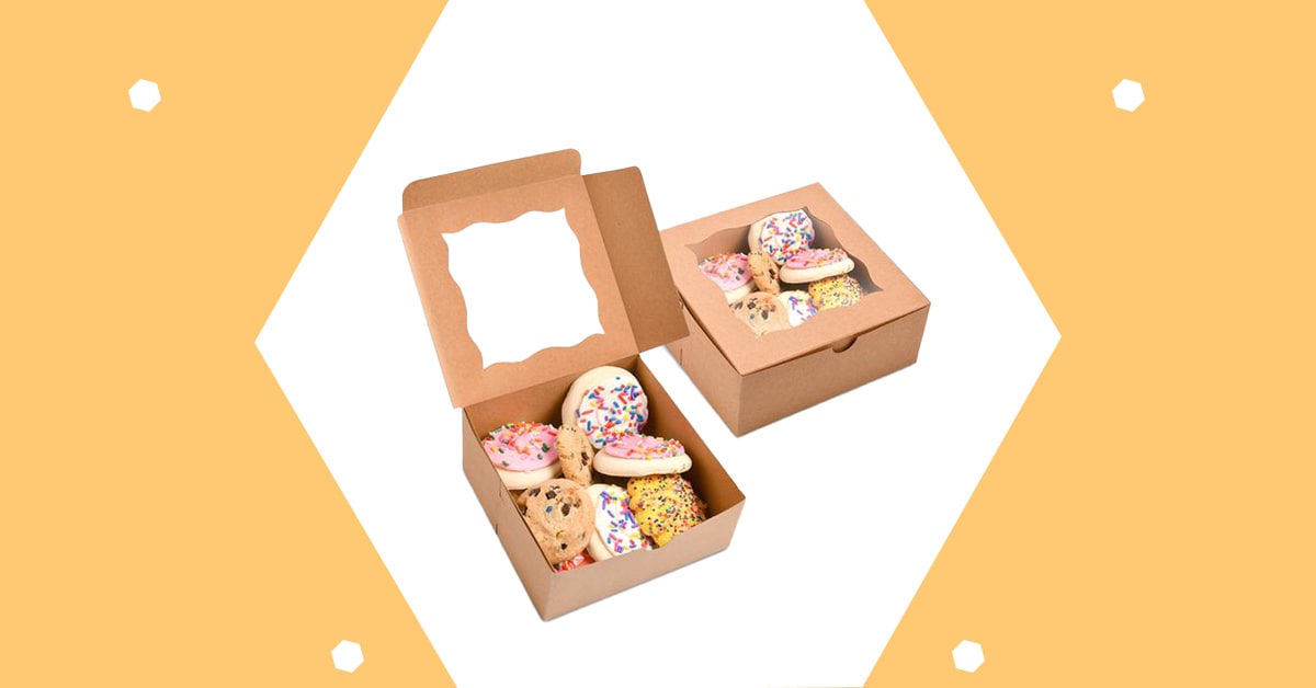 Custom Bakery Boxes