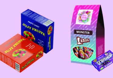 Candy Packaging Boxes