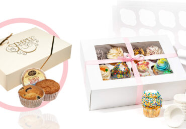 muffin boxes Packaging