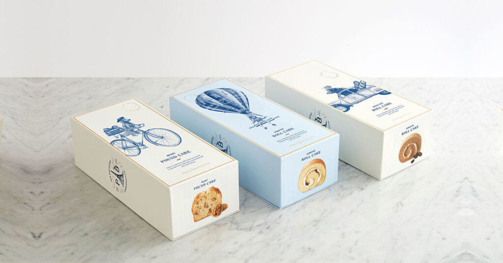 Bakery Packaging Boxes Wholesale