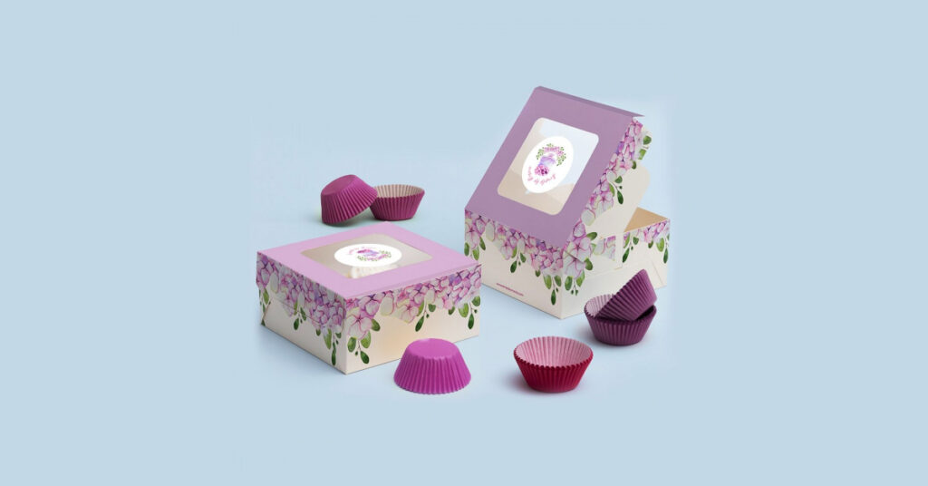 Cake Packaging Boxes