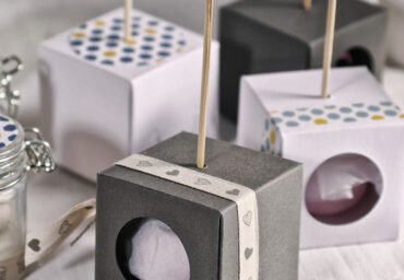 Cake Pop Packaging Boxes