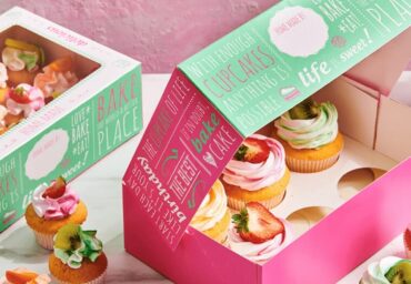 Cupcake Boxes Wholesale