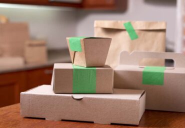 Custom Eco-Friendly Packaging Boxes